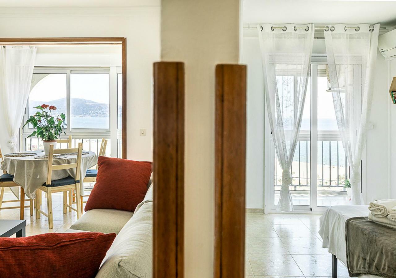 Appartamento Karina D-Luxe Empuriabrava Esterno foto